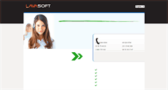 Desktop Screenshot of premiumsupport.lavasoft.com