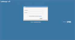 Desktop Screenshot of em.lavasoft.com